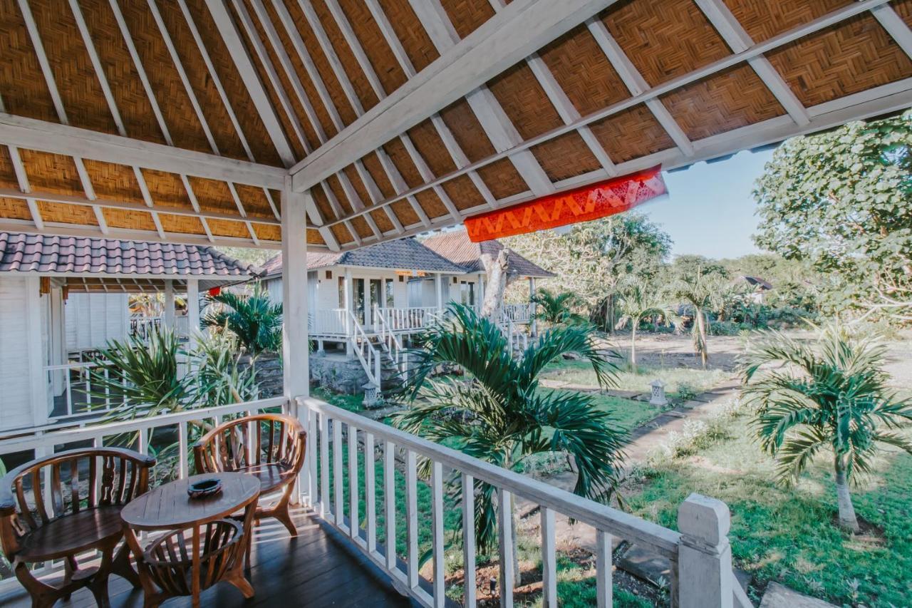 Paluh Beach Huts Lembongan Exterior foto